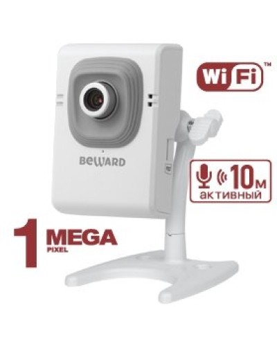 B12CW (3,6 мм). IP-камера корпусная миниатюрная. Beward во Владимире