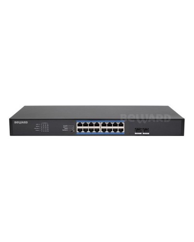 ST-01602HP. Коммутатор 16-портовый. Beward во Владимире