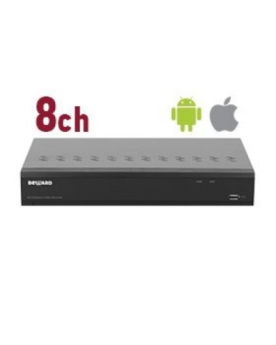 RK0108. Видеорегистратор IP 8-канальный. Beward во Владимире
