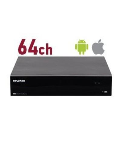 RK3864. Видеорегистратор IP 64-канальный. Beward во Владимире