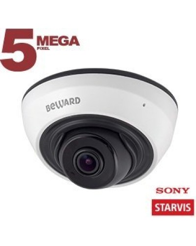 SV3212DR (3,6 мм). Видеокамера IP купольная. Beward во Владимире