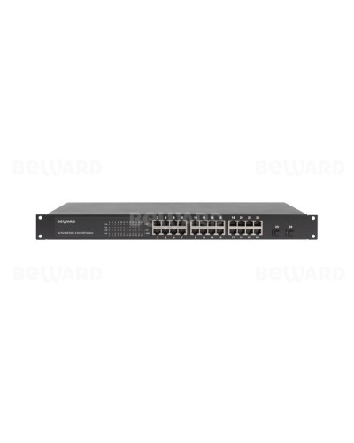 ST-02402HP. Коммутатор 24-портовый. Beward во Владимире