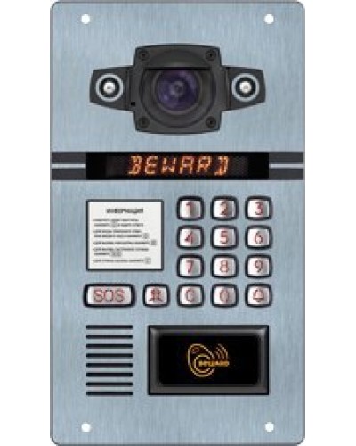 DKS81815123 (2мм 1,3Мп). Вызывная панель IP-домофона. Beward во Владимире