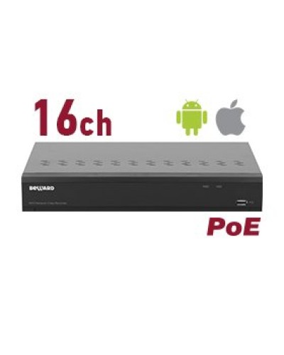 RK1116-P. Видеорегистратор IP 16-канальный. Beward во Владимире