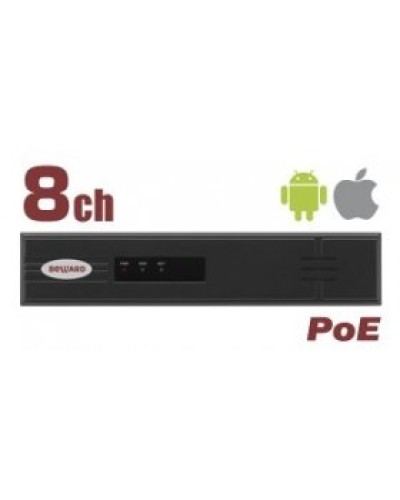 BK0108H2-P8. IP-видеорегистратор. Beward во Владимире