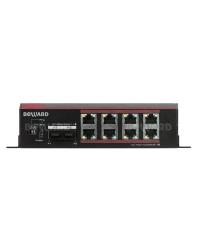 STP-0802HP. Коммутатор 8-портовый. Beward во Владимире