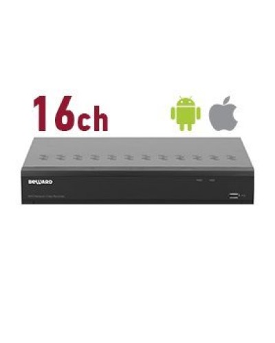 RK1116. Видеорегистратор IP 16-канальный. Beward во Владимире
