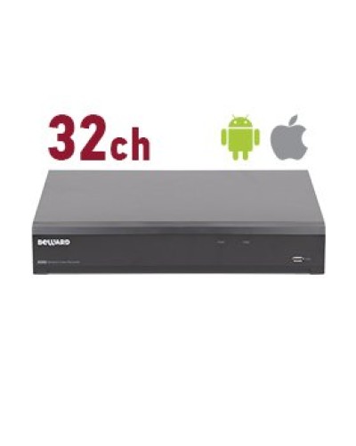 RK2432. Видеорегистратор IP 32-канальный. Beward во Владимире