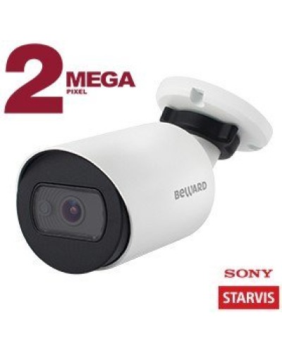 SV2012RC (3,6мм). Видеокамера IP цилиндрическая. Beward во Владимире