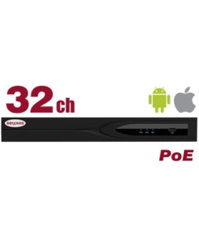BK1232H2-P16. IP-видеорегистратор. Beward во Владимире