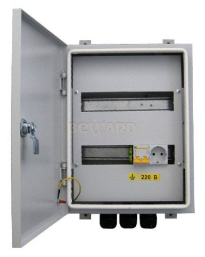 B-400x310x120. Шкаф монтажный с обогревом. Beward во Владимире