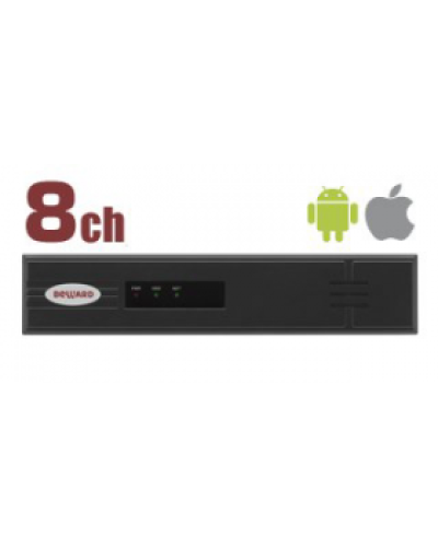 BK0108H2. IP-видеорегистратор. Beward во Владимире