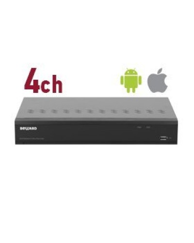 RK0104. Видеорегистратор IP 4-канальный. Beward во Владимире