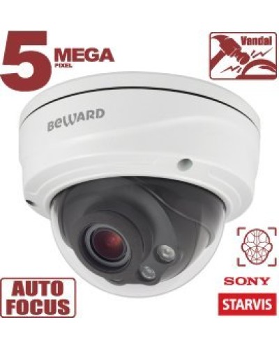 SV3218DVZ. Видеокамера IP купольная. Beward во Владимире
