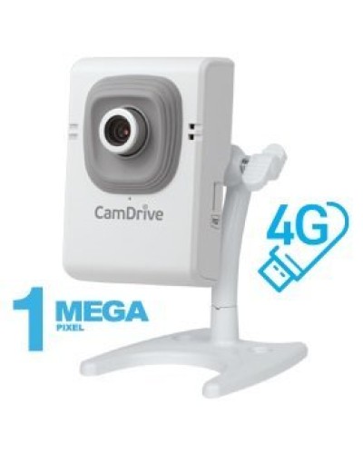CD300-4G. Видеокамера IP компактная. Beward во Владимире
