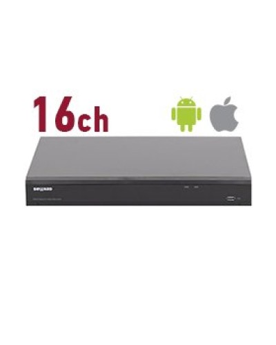 RK2216. Видеорегистратор IP 16-канальный. Beward во Владимире