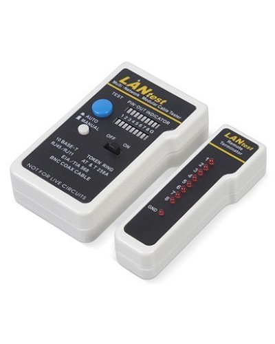 HT-519CT (9763c): Кабельный тестер во Владимире