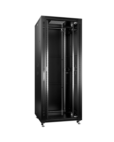 SH-05C-27U60/100-BK (8541c). Шкаф телекоммуникационный 19 напольный 27U. CABEUS во Владимире