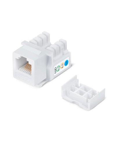 KJ-RJ12-90 (7957c): Вставка Keystone Jack во Владимире