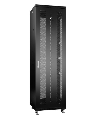ND-05C-42U60/60-BK (8552c). Шкаф телекоммуникационный 19 напольный 42U. CABEUS во Владимире