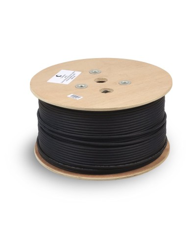 FTP-4P-Cat.6-SOLID-OUT-LSZH-UV (12207c). Кабель «витая пара» (LAN) для структурированных систем связи. CABEUS во Владимире