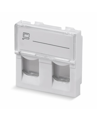 FP-L-45-2M (11837c): Вставка Keystone Jack RJ-45 во Владимире