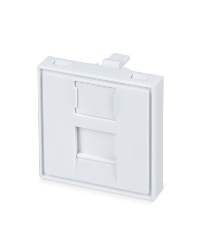 FP-45-1M (7783c): Вставка 45x45 (Mosaic) для 1 модуля формата Keystone Jack во Владимире