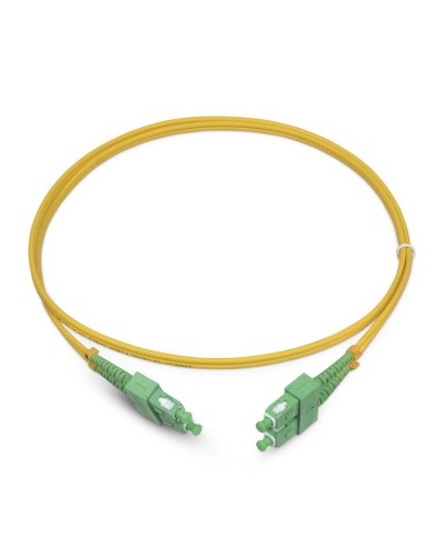 FOP(d)-9-SC/APC-SC/APC-1,5m (8182c). Патч-корд оптический. CABEUS во Владимире