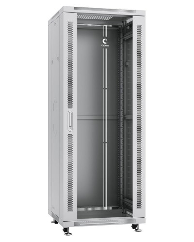 SH-05C-32U60/80 (7051c). Шкаф телекоммуникационный 19 напольный 32U. CABEUS во Владимире