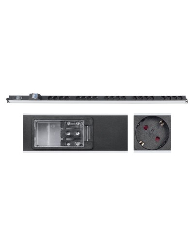PDU-16-20S-B-T (9548c). Блок розеток. CABEUS во Владимире