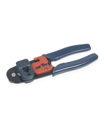 HT-L2180 (7831c): Инструмент обжимной для RJ-45 во Владимире