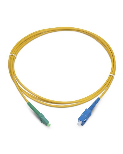 FOP(s)-9-LC/APC-SC/UPC-20m (7999c). Патч-корд оптический. CABEUS во Владимире