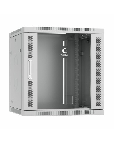 SH-05F-12U60/60-R (10736c). Шкаф телекоммуникационный 19 настенный 12U. CABEUS во Владимире