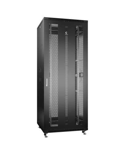 ND-05C-42U80/100-BK (8536c). Шкаф телекоммуникационный 19 напольный 42U. CABEUS во Владимире
