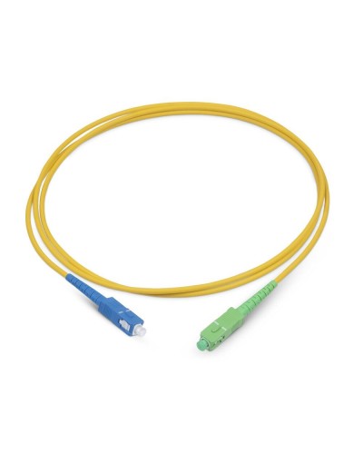 FOP(s)-9-SC/APC-SC/UPC-3m (8154c). Патч-корд оптический. CABEUS во Владимире
