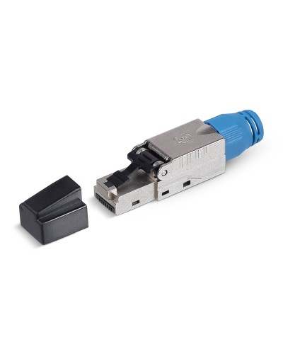 8P8C-SH-C8-TWP (10070c). Разъем RJ-45. CABEUS во Владимире