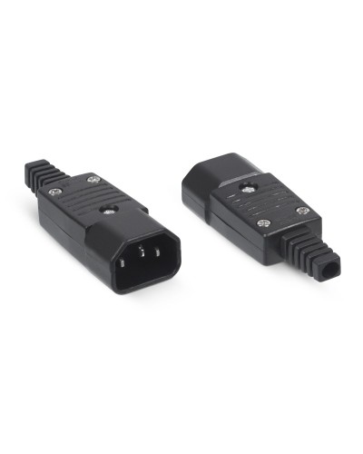IEC-320-C14 (9647c). Разъем IEC. CABEUS во Владимире