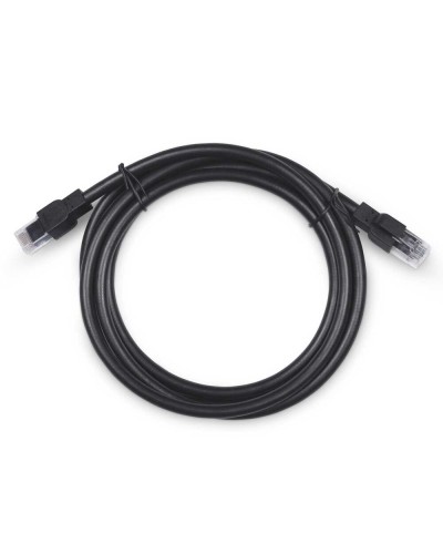PC-ARM-FTP-RJ45-Cat.6a-1.5m-PE (10138c), чёрный. Патч-корд медный. CABEUS во Владимире