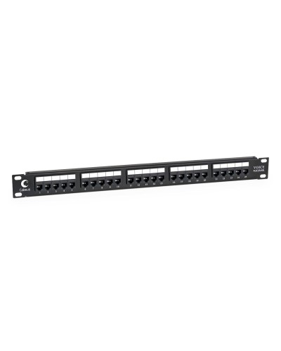 PL-25-TEL-Toolless  (7990c): Патч-панель 19" во Владимире