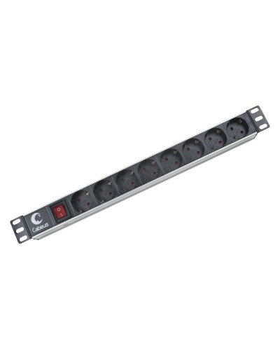 PDU-8P (2402c). Блок розеток 19. CABEUS во Владимире