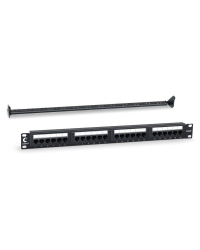 PL-24-Cat.6-Dual (7128c): Патч-панель 19" во Владимире