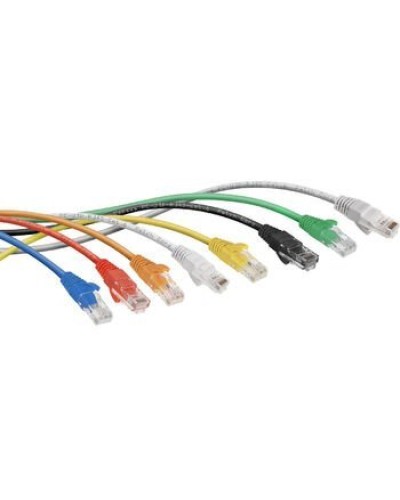 PC-UTP-RJ45-Cat.6-0.3m-GN-LSZH (11167c), зелёный. Патч-корд медный. CABEUS во Владимире