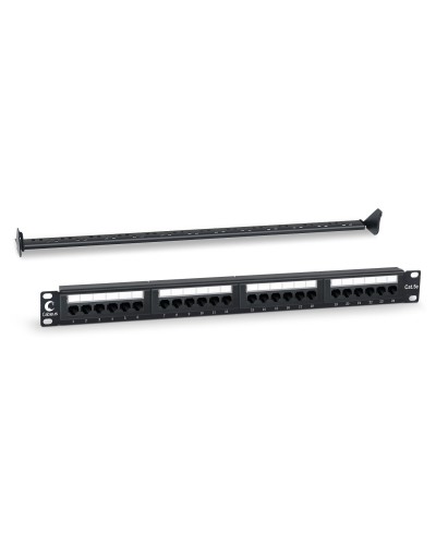 PL-24-Cat.5e-Dual (7000c): Патч-панель 19" во Владимире