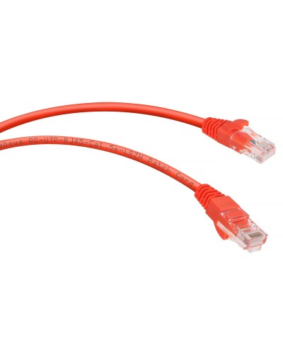 PC-UTP-RJ45-Cat.5e-5m-RD-LSZH (9517c), красный. Патч-корд медный. CABEUS во Владимире