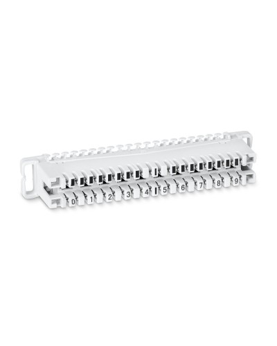 CM-10P (7016c): Плинт соединительный на 10 пар во Владимире