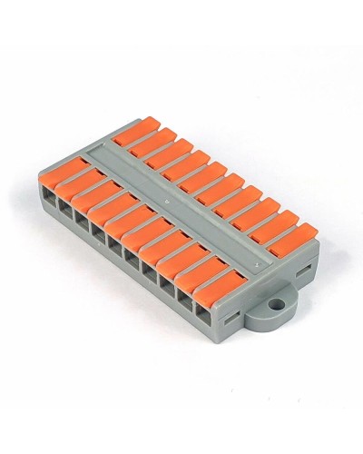 MX662-10R (11419c): Клемма соединительная универсальная проходная 10 полюсов во Владимире