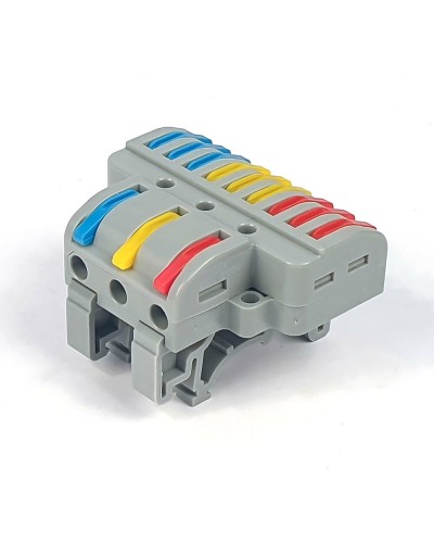 MX-933D (11463c). Клемма соединительная универсальная. CABEUS во Владимире
