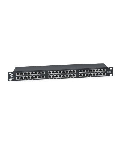 PLHD-48-Cat.6-SH-Dual IDC-1U (8891c): Патч-панель 19" во Владимире