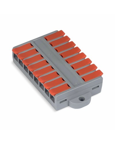 MX662-8R (11418c): Клемма соединительная универсальная проходная 8 полюсов во Владимире
