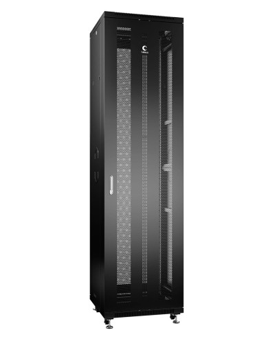 ND-05C-47U60/100-BK (8537c). Шкаф телекоммуникационный 19 напольный 47U. CABEUS во Владимире